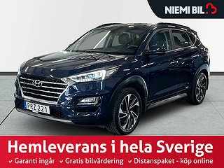 Hyundai Tucson 1.6 4WD Premium S&V/Carplay/Drag/M&Kvärm/Pano