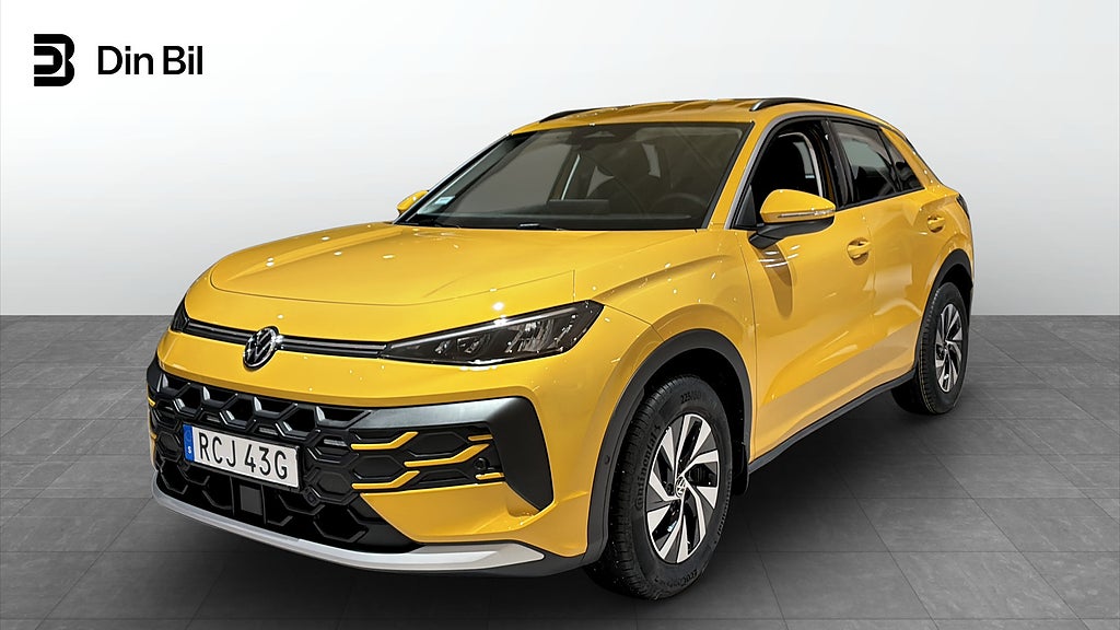 Volkswagen T-Roc 1.5 ETSI 150 HK DSG7