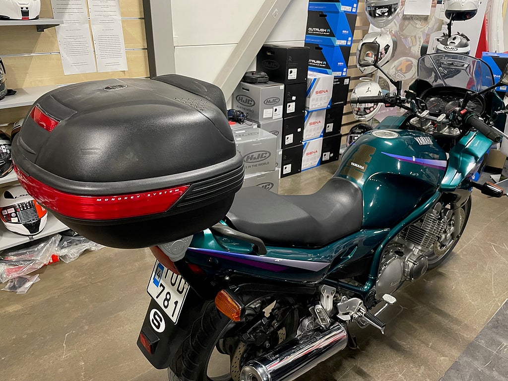 Yamaha XJ900 DIVERSION Diversion xj900 xj- 