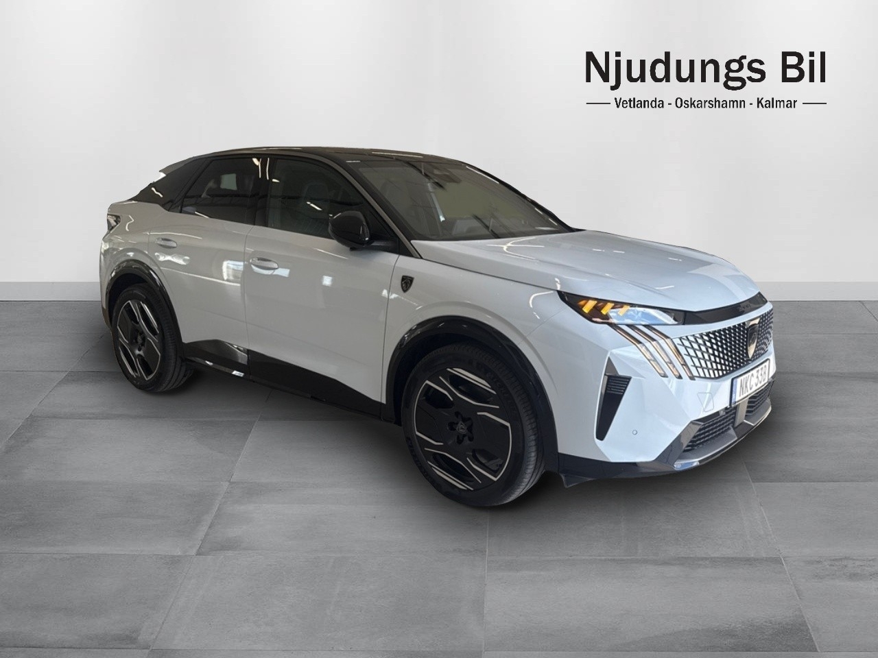 Peugeot 3008 Ulitmate GT Hybrid 2025, bild 4/41