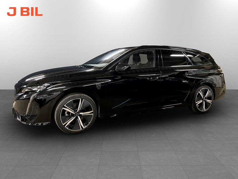 Bild på Peugeot 308 SW GT 1.2 PureTech 130hk AUT