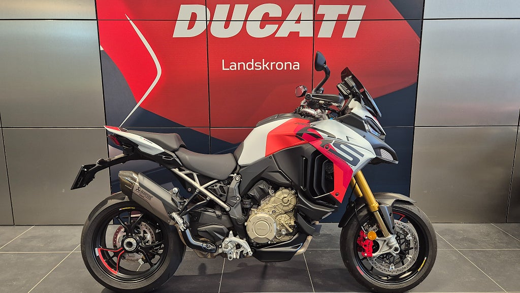Ducati Multistrada V4 RS 