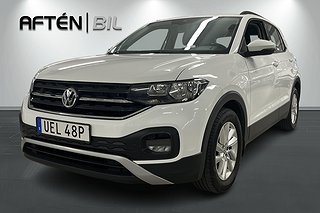 Volkswagen T-CROSS 1.0 TSI Vinterpaket
