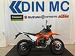 KTM 390 Enduro R  "Demo"