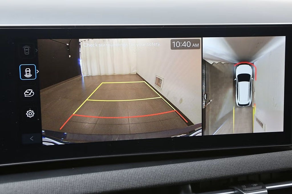 Hyundai Tucson HEV AWD Advanced - Panorama + Tech Pkt + 19" 2026