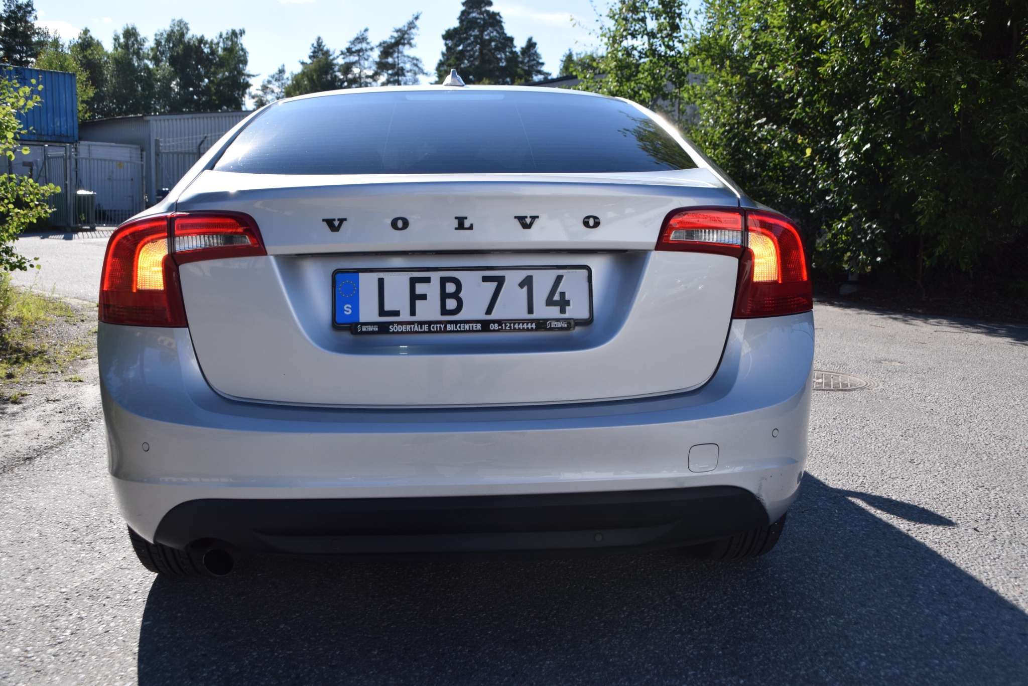 Volvo S60 D3 Geartronic Momentum Euro 5 2011, bild 4/48