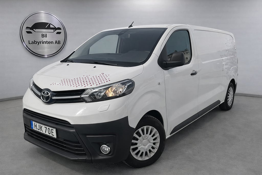 Toyota ProAce MOMS AUTOMAT 2.0 D-4D Euro 6