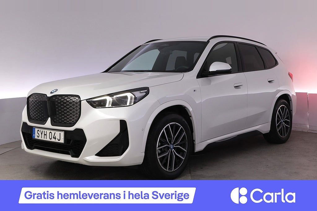 BMW iX1 xDrive30 M-Sport Drag BLIS Adap.LED DAP