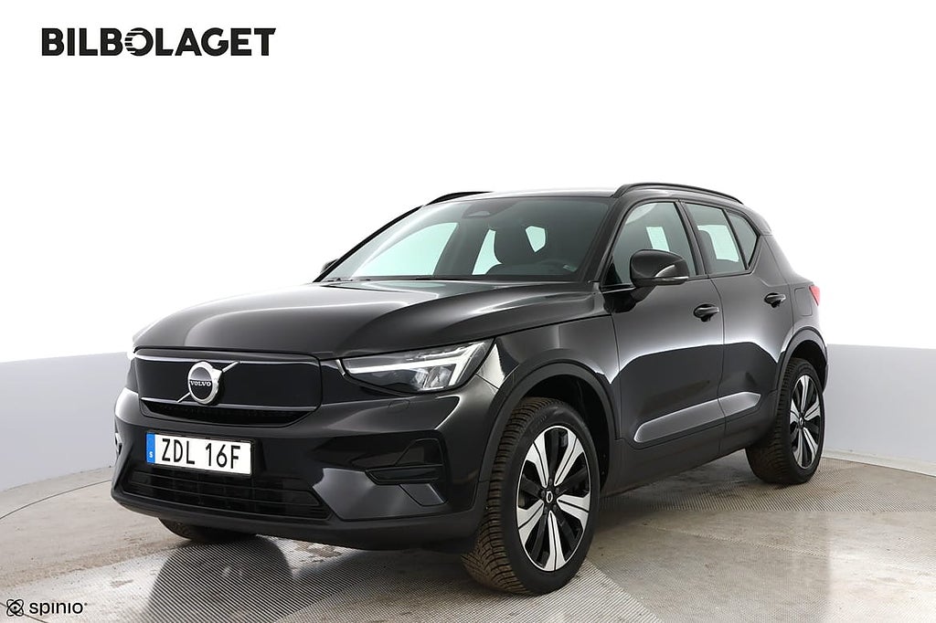 Volvo XC40 Recharge Core Edition