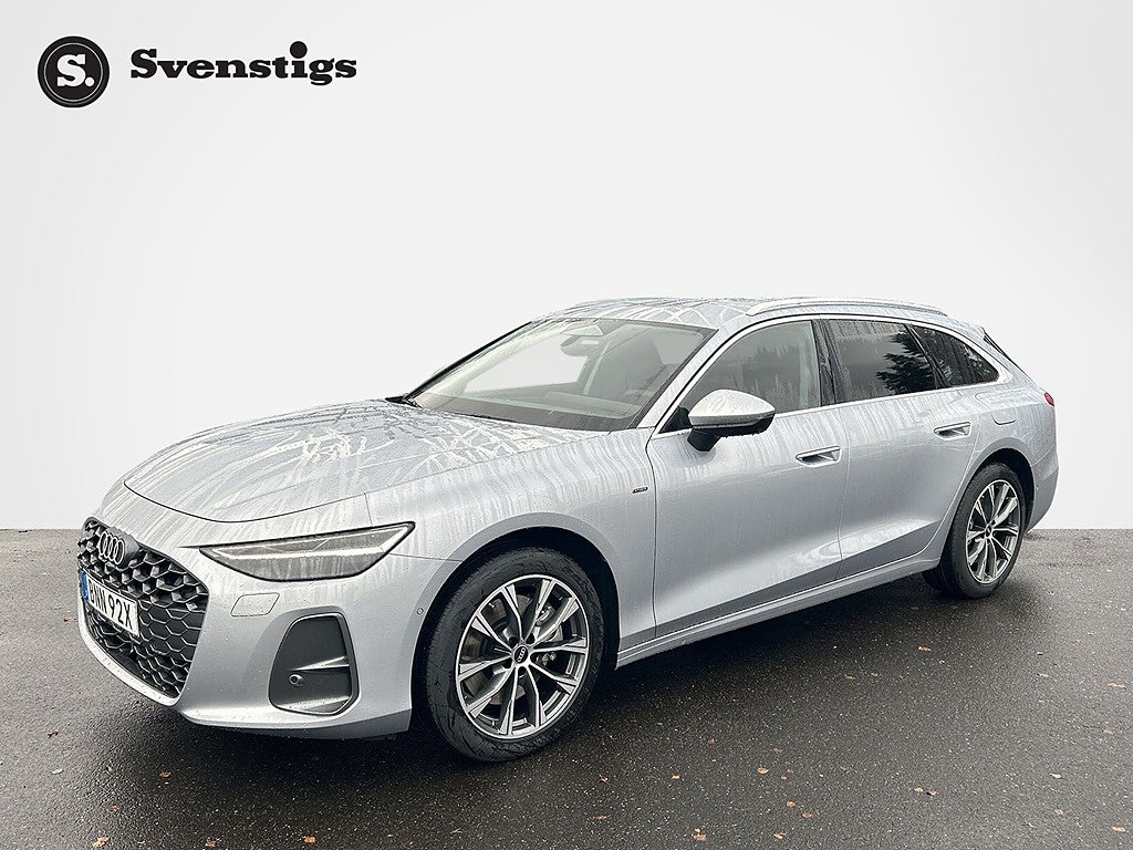 Audi A6 Avant E-HYBRID 299HK QUATTRO Inkl VHUL