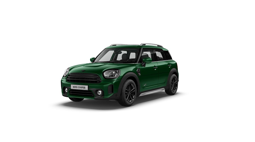 MINI Countryman Cooper ALL4/ Experience/ Panorama/Navigation