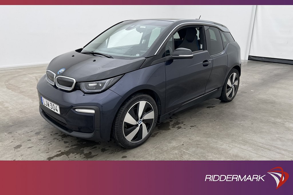 BMW i3 120 Ah 170hk Comfort Advanced Kamera Navi MOMS