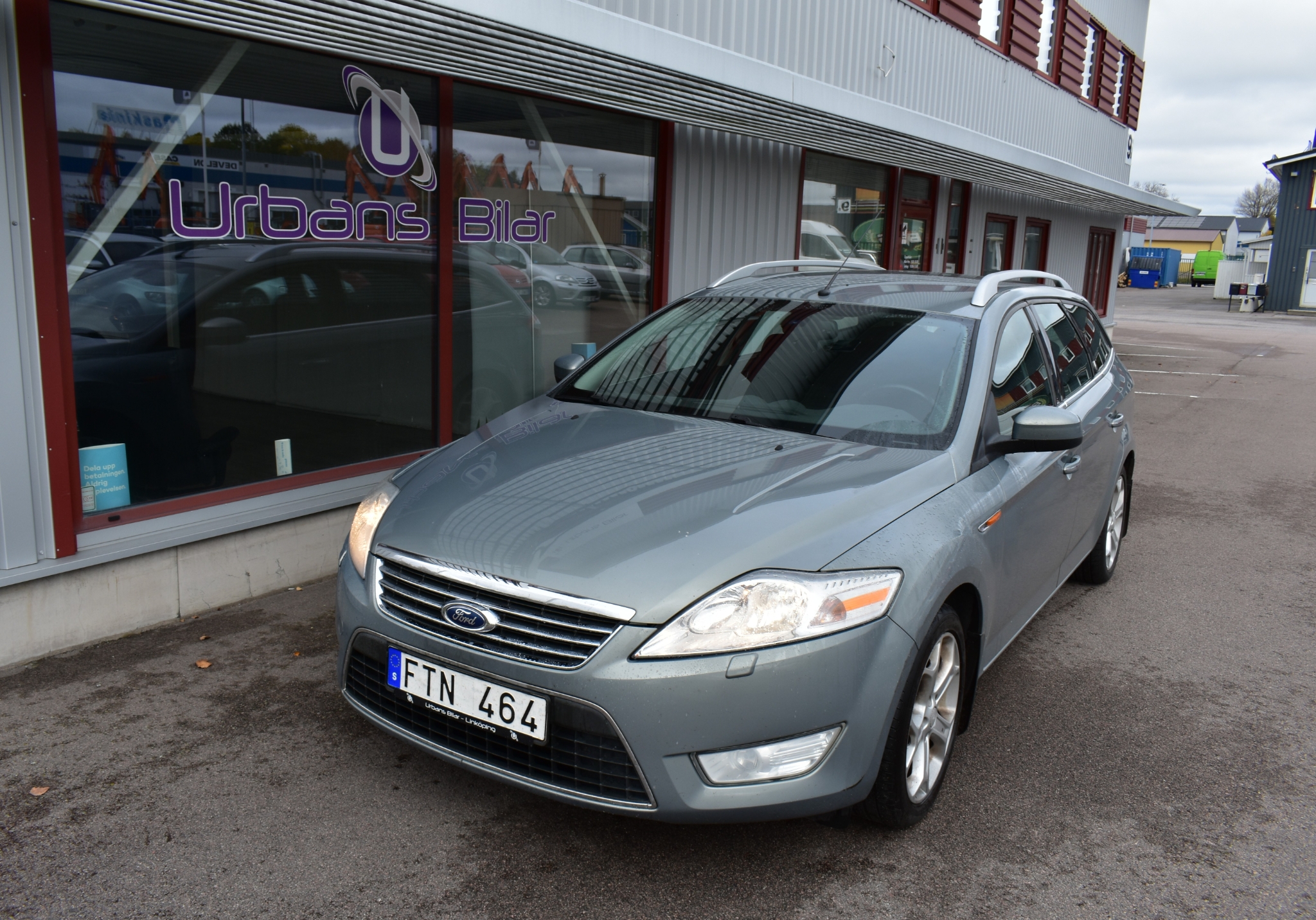 Ford Mondeo