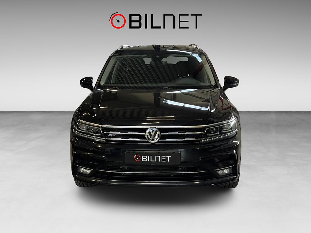 Volkswagen Tiguan Allspace 5-sits 2.0 TDI 4M GT *3,99%* R-Line 1-äg Moms