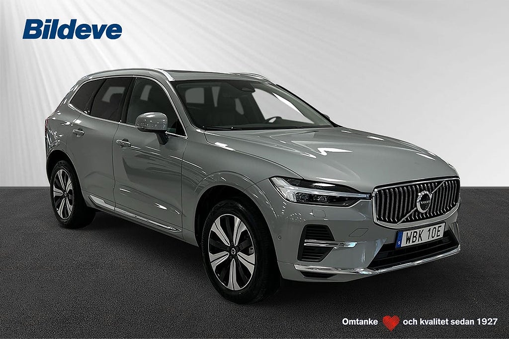 Volvo XC60 T6 Plus Bright Edition