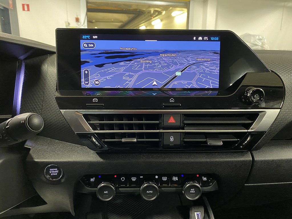 Bild på Citroën C4 X SHINE 1.2 PureTech 130hk AUT Back/Nav