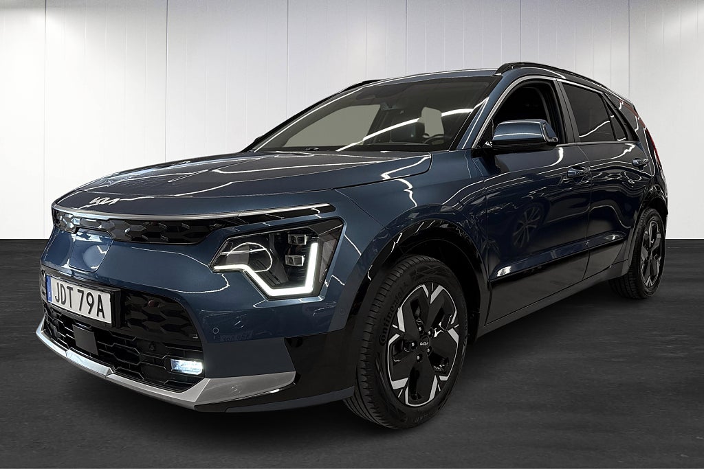 Kia Niro EV Advance Plus Aut, Nav