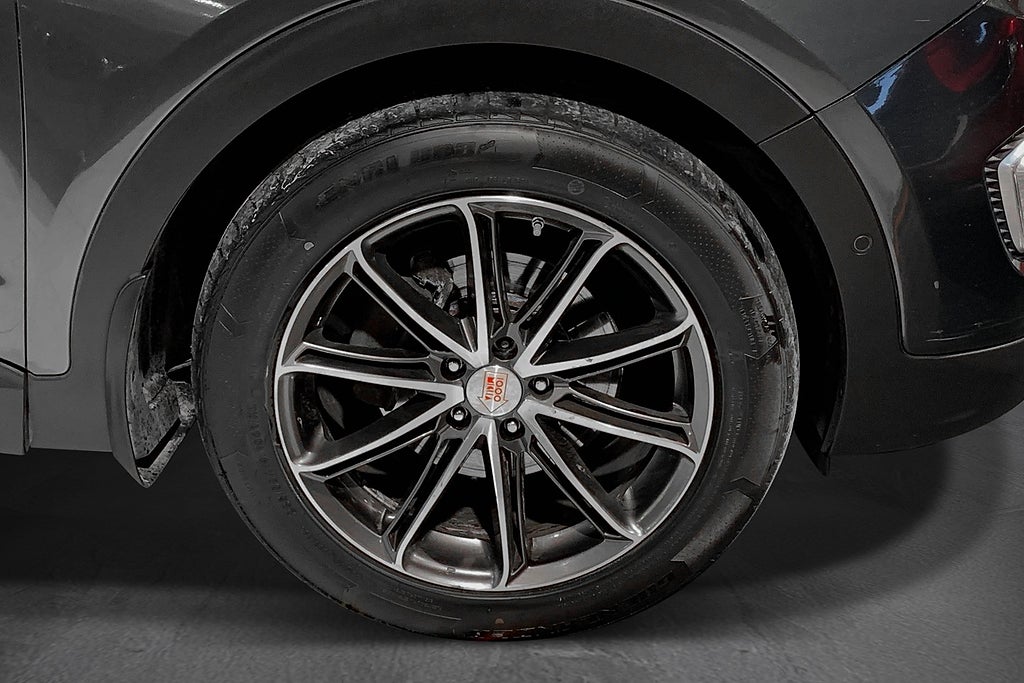 Hyundai Grand Santa fe 2.2 CRDi 197hk 4WD Premium Plus |7 sits|Värmare|P 2014