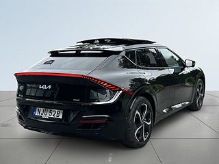 Kia EV6 77.4 kWh AWD GT-Line MOMS/Pano/SoV/Kamera/Ad.Fhåll/HuD – bild 6