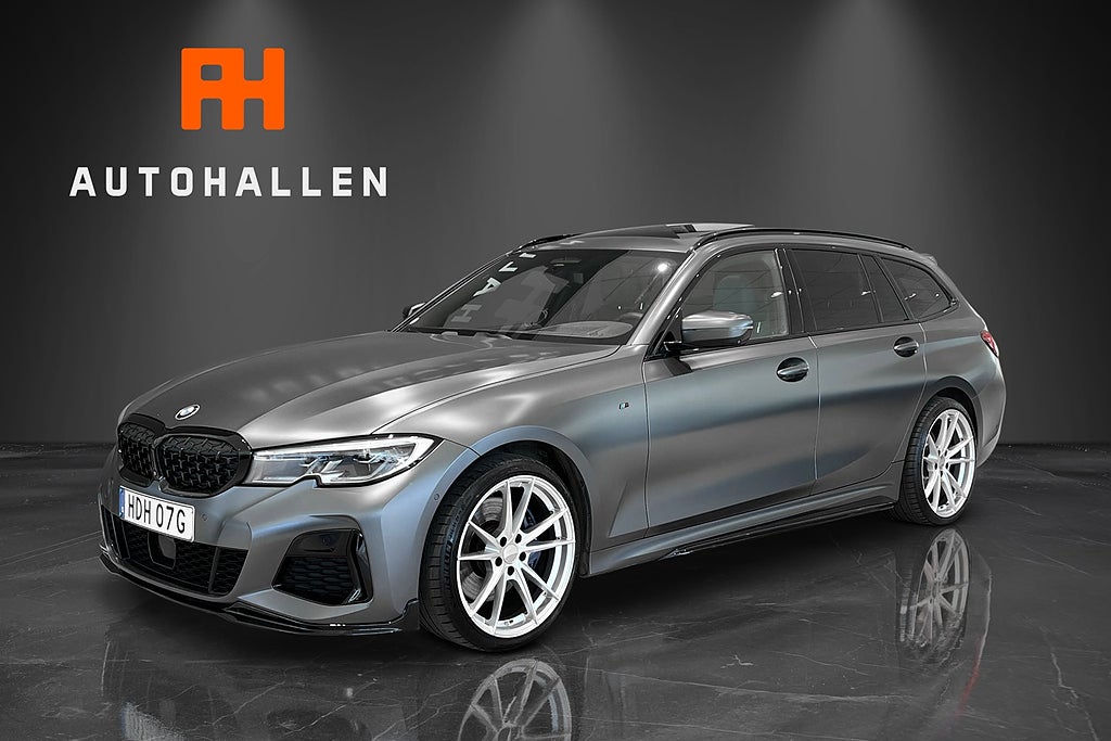 BMW M340 i xDrive Touring First Edition 1/340 *Se Utrustning*