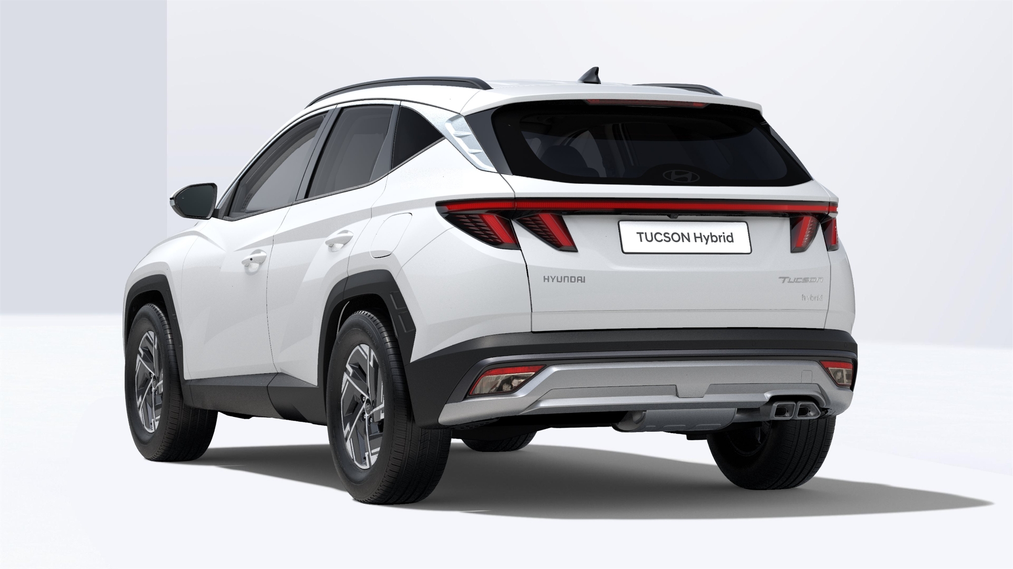 Hyundai Tucson 2027, bild 5/10