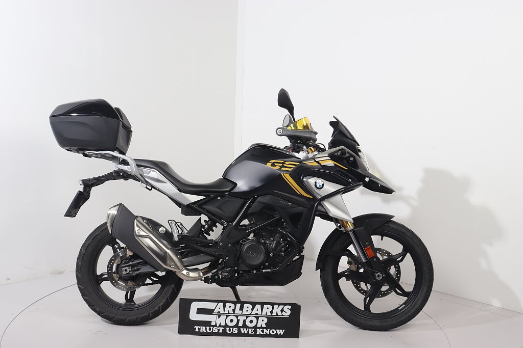 BMW G 310 GS 