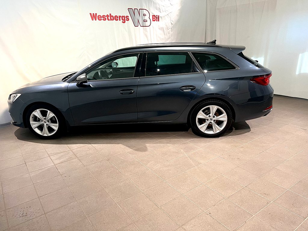 Seat Leon ST Sportstourer 1.5 TSI 130 FR Kombi 