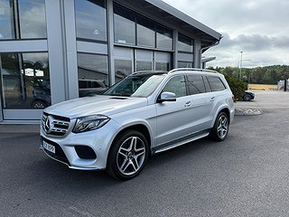 SUV Mercedes-Benz GLS