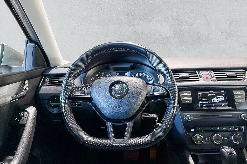 Skoda Octavia 2016