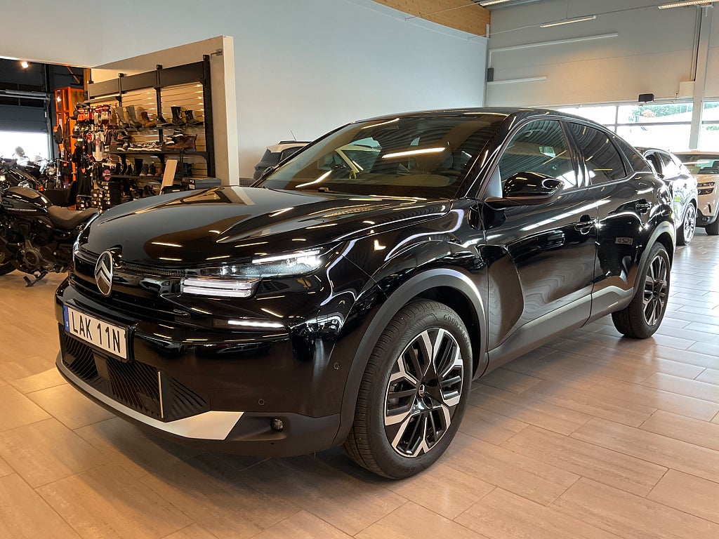 Citroën C4 1.2 PureTech EAT MAX Backkamera DEMO