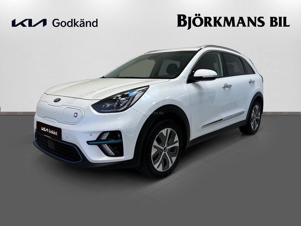 Kia E-Niro ADVANCE PLUS MOMSBIL KIA GODKÄND 3,95% RÄNTA* 