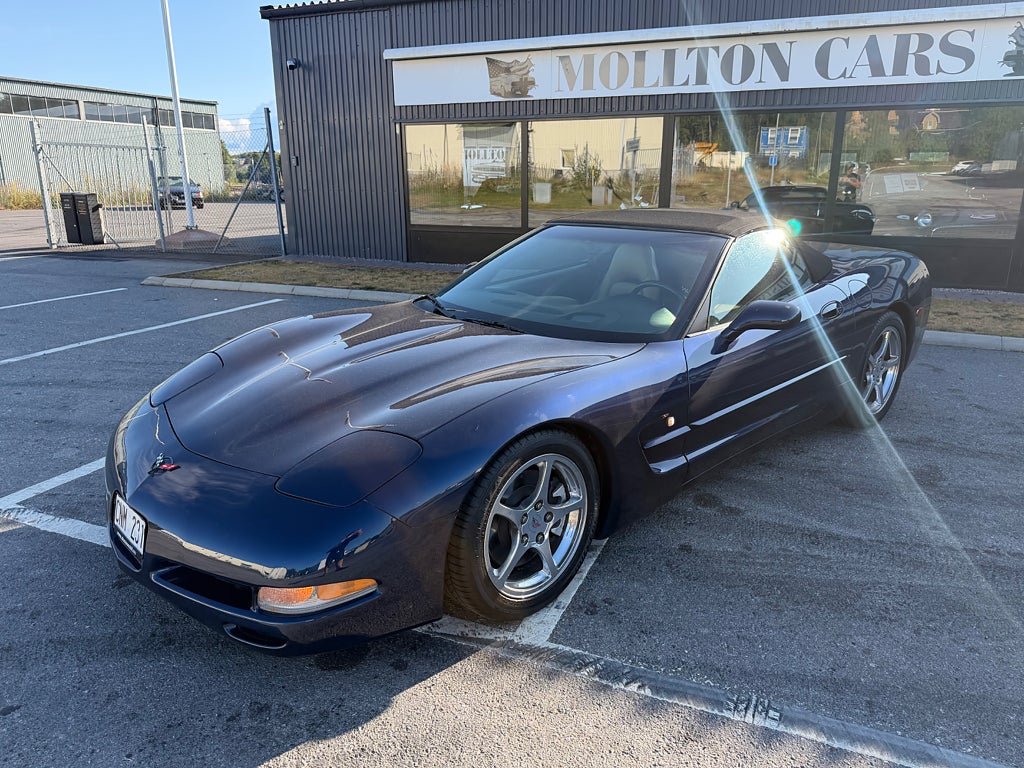 Chevrolet Corvette Cabriolet 5.7 V8