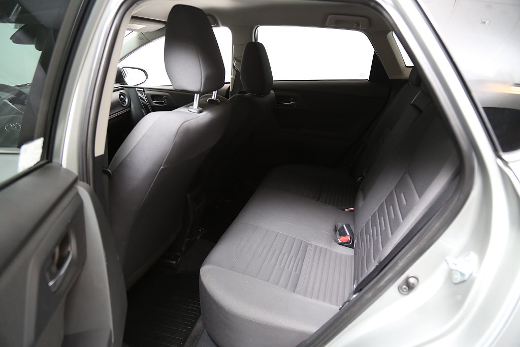 Toyota Auris 1,2 Turbo Active Plus 5d Kamera Comfortpaket