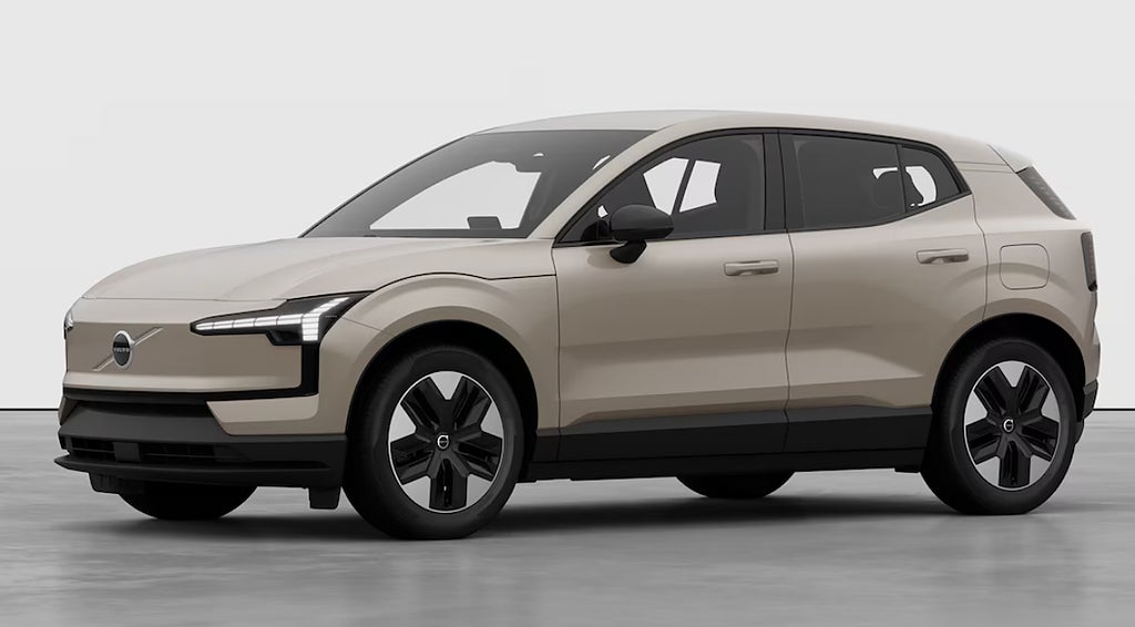 Volvo EX30 Singel Motor Plus Privatleasing