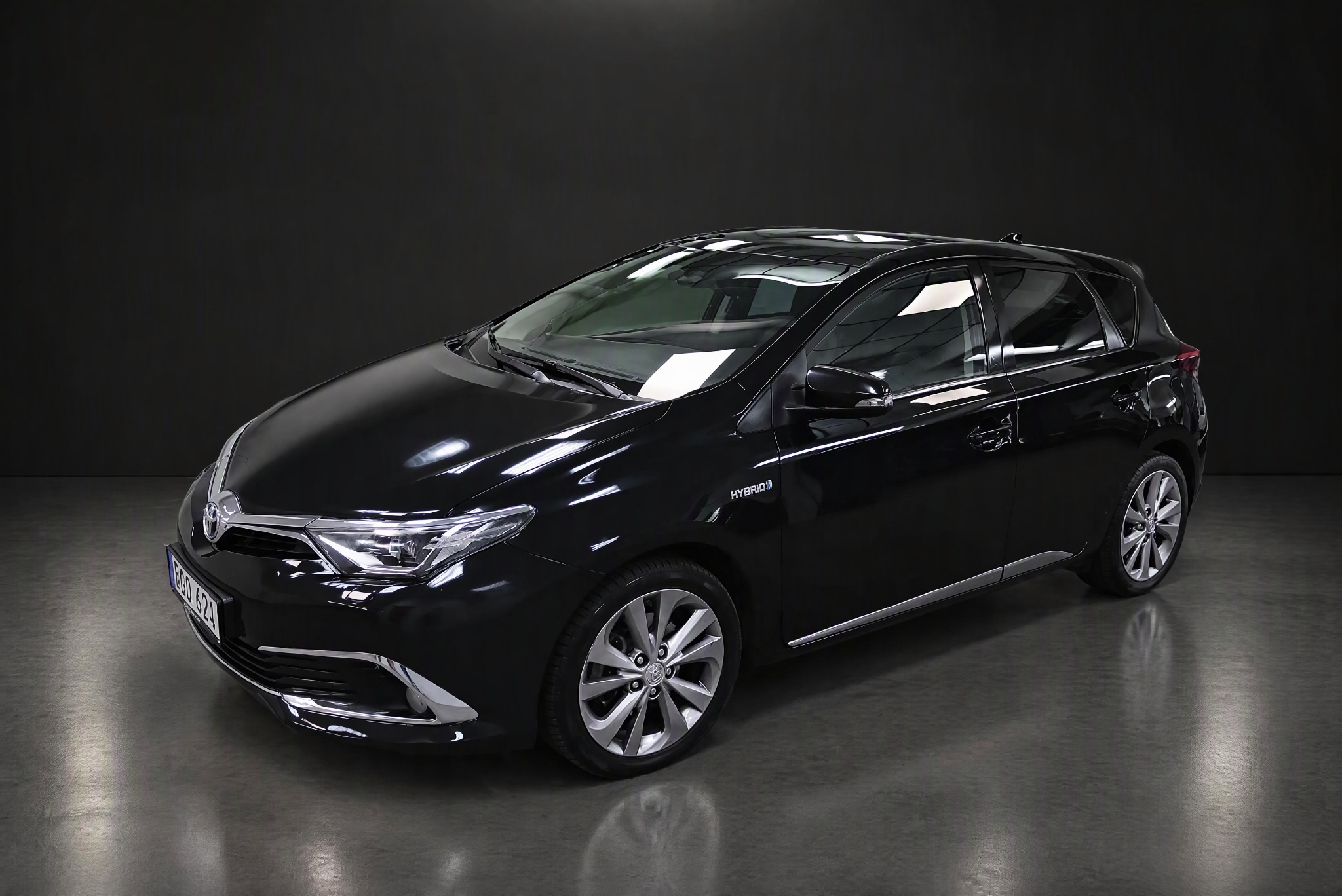 Toyota Auris 1.8 Hybrid Executive 2016, bild 7/10
