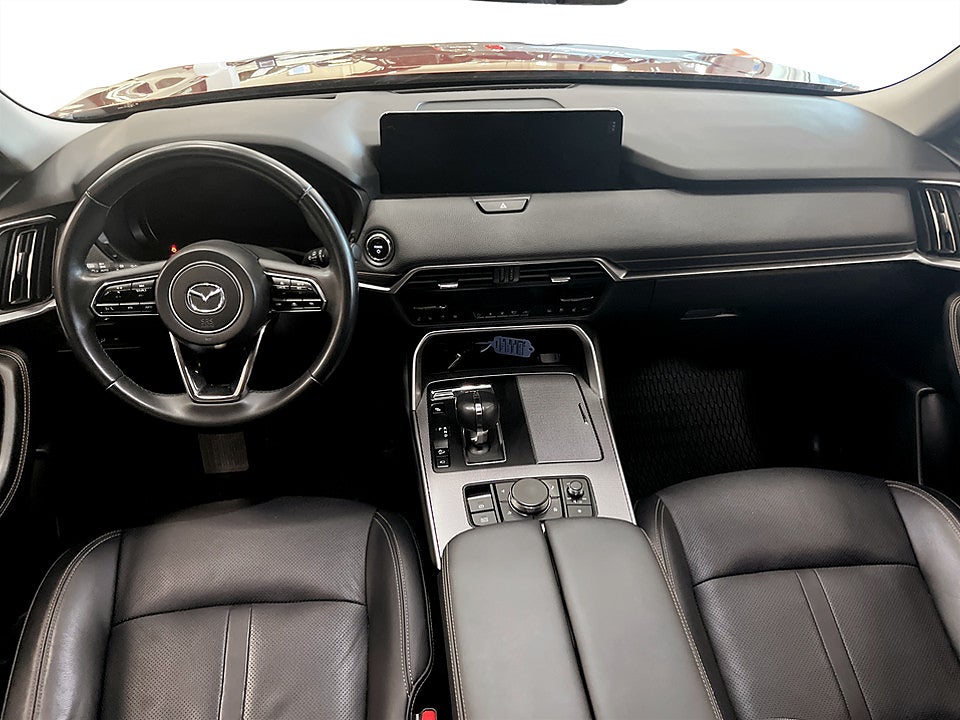 Bild på Mazda CX-60 Exclusive-line PHEV Aut 4WD 360-KAMERA CARPLAY 327hk