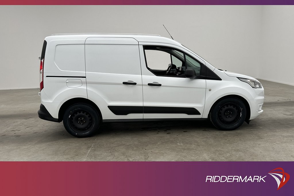 Ford Transit Connect Värmare Dragkrok V-inredd B-Kamera Moms