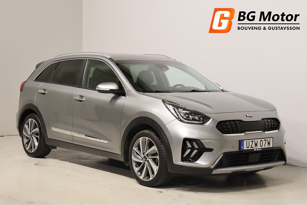 Kia Niro P-HEV 141HK Aut Advance Plus, EX Drag/Backkamera/Navi