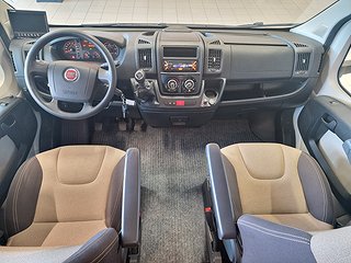 Husbil-halvintegrerad Mc Louis MC2 22 22 av 23