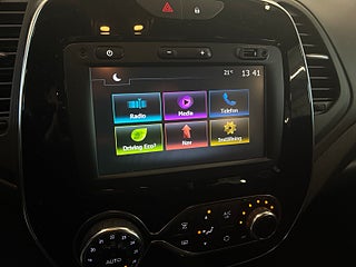 Renault Captur 1.2 TCe EDC S&V-hjul/Psens/Navi/Keyless/BT – bild 23