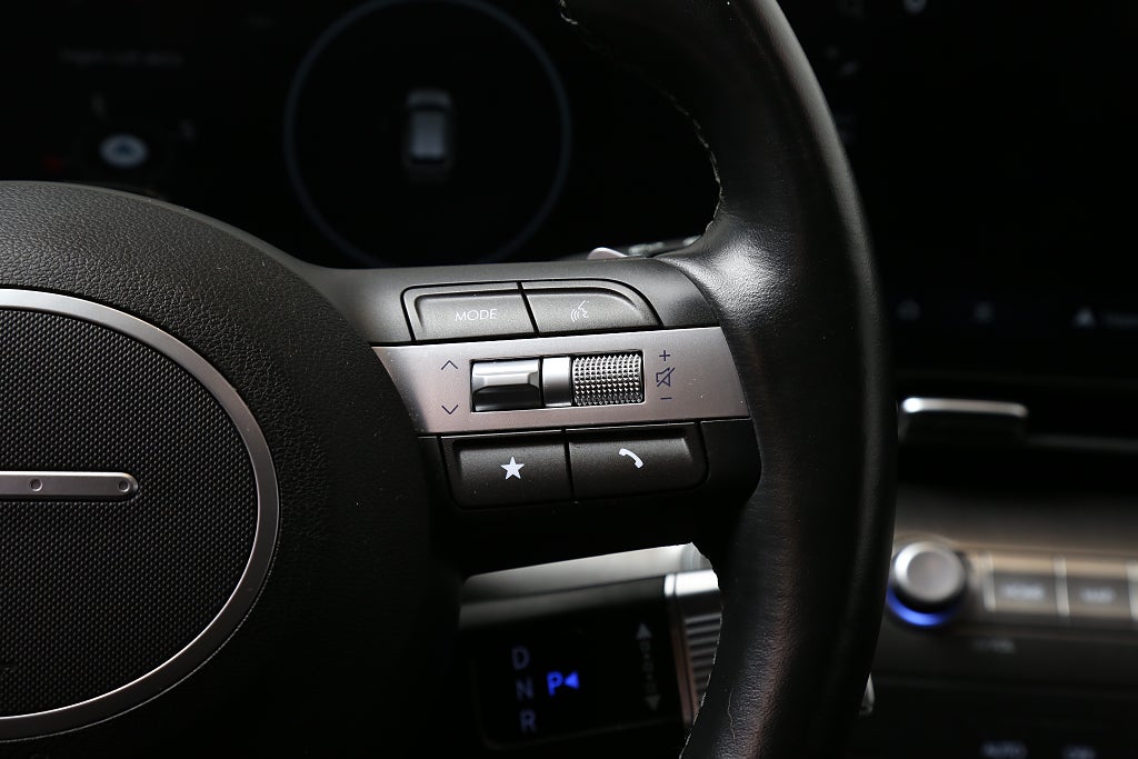 Hyundai Kona Hybrid 1,6 GDi 141hk HEV 6DCT Essential