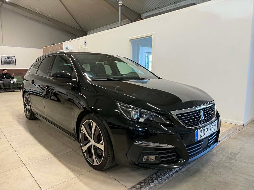 Peugeot 308 sw 2.0 BlueHDi Panorama GT Drag GPS Euro 6