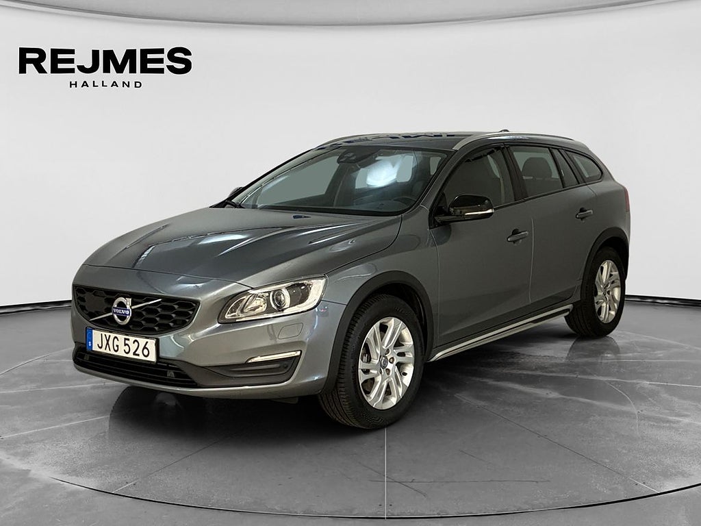 Volvo V60 Cross Country D4 Summum Business E