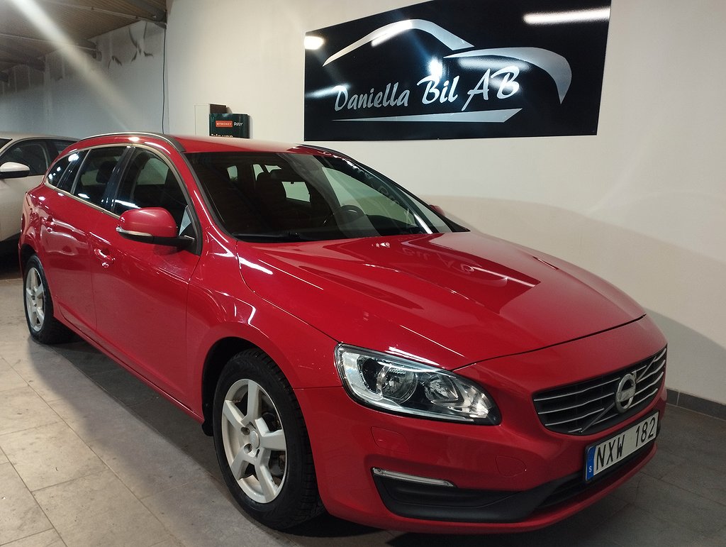 Volvo V60 Volvo V60 D2 Kinetic  