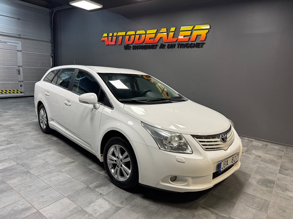 Toyota Avensis Kombi 2.0 Business  152 HK