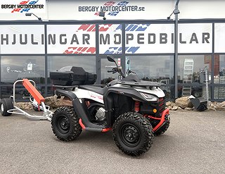 4-hjuling Segway SNARLER 600GS