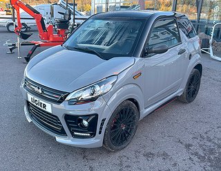 Moped/EU-Moped Ligier JS50 7 av 13