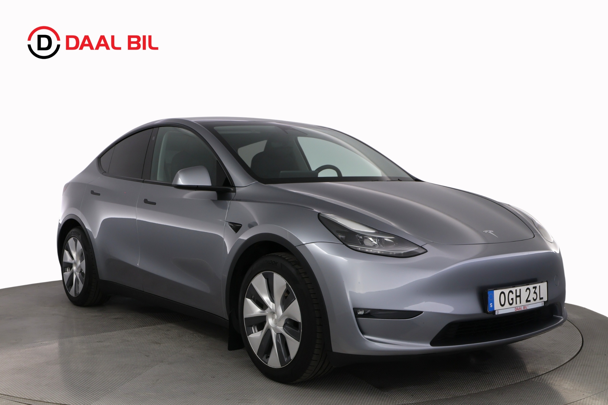 Tesla Model Y 2024, bild 3/10