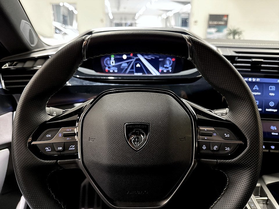 Bild på Peugeot 308 SW GT 1.2 PT 130 Aut - 360-KAMERA, ELSTOL