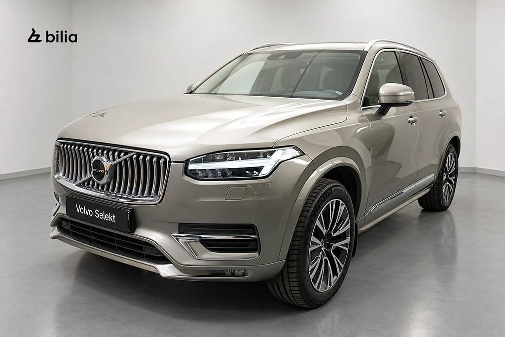 Volvo XC90 B5 AWD Diesel Inscription 7-säten, BiliaDays26...